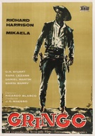 Duello nel Texas - Spanish Movie Poster (xs thumbnail)