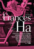 Frances Ha - Canadian Movie Poster (xs thumbnail)