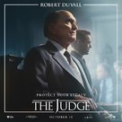The Judge - Movie Poster (xs thumbnail)