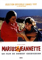 Marius et Jeannette - French poster (xs thumbnail)