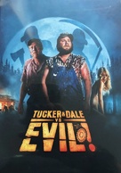 Tucker and Dale vs Evil - German Blu-Ray movie cover (xs thumbnail)