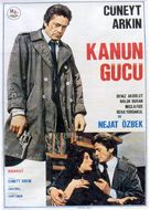 Kanun G&uuml;c&uuml; - Turkish Movie Poster (xs thumbnail)