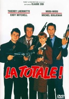 La totale! - French DVD movie cover (xs thumbnail)