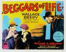 Beggars of Life - Movie Poster (xs thumbnail)