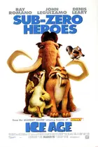 Ice Age Poster