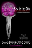 Gay Sex in the 70s - DVD movie cover (xs thumbnail)