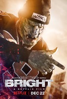 Bright - Movie Poster (xs thumbnail)