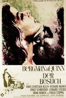 The Visit - German Movie Poster (xs thumbnail)