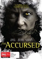 The Accursed - Australian Movie Cover (xs thumbnail)