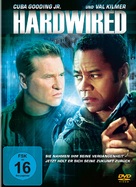 Hardwired - German Movie Cover (xs thumbnail)