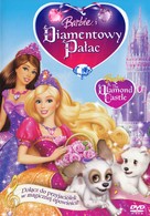 Barbie and the Diamond Castle - Polish Movie Cover (xs thumbnail)