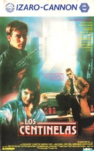 Dangerously Close - Spanish VHS movie cover (xs thumbnail)