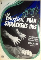 House of Horrors - Swedish Movie Poster (xs thumbnail)
