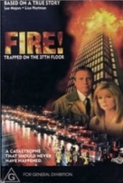Fire: Trapped on the 37th Floor - Movie Cover (xs thumbnail)