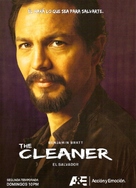 &quot;The Cleaner&quot; - Argentinian Movie Poster (xs thumbnail)