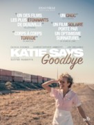 Katie Says Goodbye - French Movie Poster (xs thumbnail)