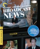 Broadcast News - Blu-Ray movie cover (xs thumbnail)