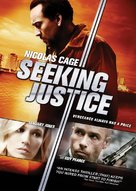 Seeking Justice - DVD movie cover (xs thumbnail)