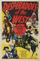Desperadoes of the West - Movie Poster (xs thumbnail)