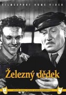 Zelezn&yacute; dedek - Czech Movie Cover (xs thumbnail)