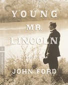 Young Mr. Lincoln - Blu-Ray movie cover (xs thumbnail)