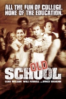 Old School - Movie Poster (xs thumbnail)