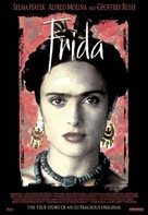 Frida - Movie Poster (xs thumbnail)