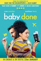 Baby Done - British Movie Poster (xs thumbnail)