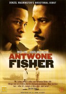 Antwone Fisher - Norwegian Movie Cover (xs thumbnail)