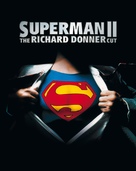 Superman II - Blu-Ray movie cover (xs thumbnail)