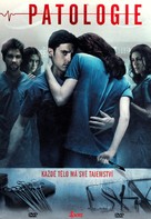 Pathology - Czech DVD movie cover (xs thumbnail)