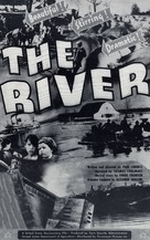 The River - Movie Poster (xs thumbnail)