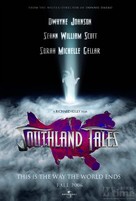 Southland Tales - poster (xs thumbnail)