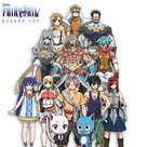 Gekij&ocirc;ban Fairy Tail: Dragon Cry - Japanese Movie Poster (xs thumbnail)