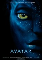 Avatar - Finnish Movie Poster (xs thumbnail)