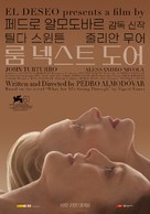 The Room Next Door - South Korean Movie Poster (xs thumbnail)