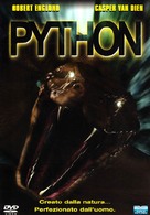 Python - Italian DVD movie cover (xs thumbnail)