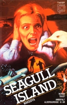 &quot;Seagull Island&quot; - Norwegian VHS movie cover (xs thumbnail)