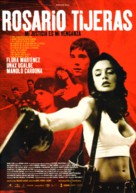 Rosario Tijeras - Spanish Movie Poster (xs thumbnail)