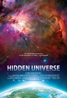 Hidden Universe 3D - Australian Movie Poster (xs thumbnail)