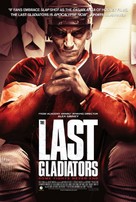The Last Gladiators - Movie Poster (xs thumbnail)