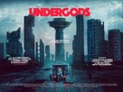 Undergods - British Movie Poster (xs thumbnail)
