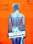 Engelchen - oder die Jungfrau von Bamberg - French Movie Poster (xs thumbnail)