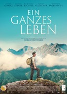 Ein ganzes Leben - German Movie Poster (xs thumbnail)