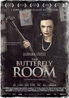 The Butterfly Room - Italian Movie Poster (xs thumbnail)