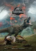 Jurassic World: Fallen Kingdom Poster