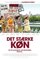 Made in Dagenham - Danish Movie Poster (xs thumbnail)