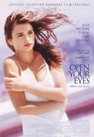 Abre los ojos - Movie Poster (xs thumbnail)