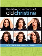 &quot;The New Adventures of Old Christine&quot; - DVD movie cover (xs thumbnail)