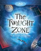 &quot;The Twilight Zone&quot; - Blu-Ray movie cover (xs thumbnail)